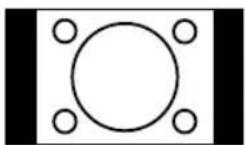 ORION TV22LW845DVD - 4:3 - 1