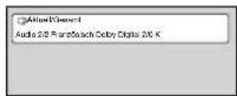 ORION TV22LW825DVD - Hörbare Sprache ändern (DVD) - 2