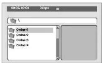 ORION TV22LW825DVD - Eine Datei wiedergeben - 1