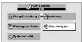 ORION TV22LW825DVD - Eine Disc wiedergeben - 1
