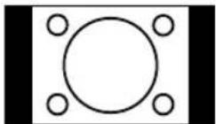 ORION TV22LW815DVD - 4:3 - 1