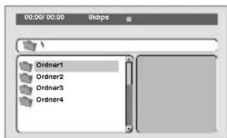 ORION TV22LW222DVDS - Eine Datei wiedergeben - 1
