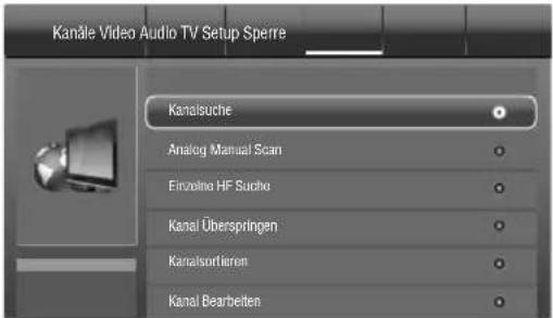 ORION TV22LW122S - DVB-T-Senderspeicherung - 1