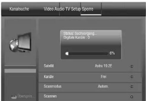 ORION TV22LW122S - DVB-S-Senderspeicherung - 1