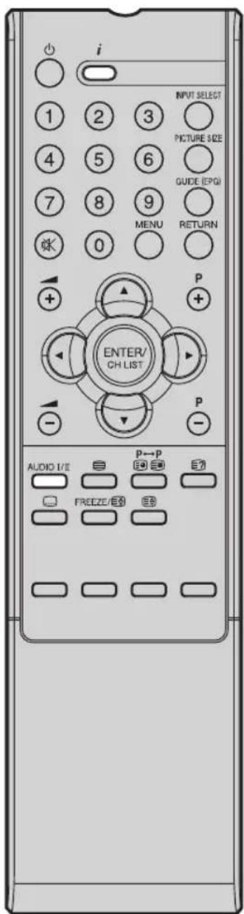 ORION TV22LW800-H - Stereo-Empfang im analogen Kabel-TV - 1