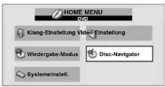 ORION TV22LB845DVD - Eine Disc wiedergeben - 1