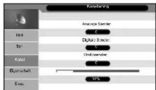 ORION TV22LB830 - DVB-C oder DVB-T auswählen. - 7
