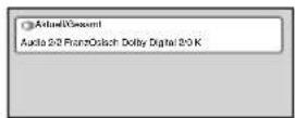ORION TV22LB815DVD - Hörbare Sprache ändern (DVD) - 2