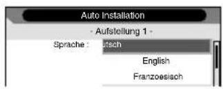 ORION TV22LB815DVD - Vorbereitung: - 2