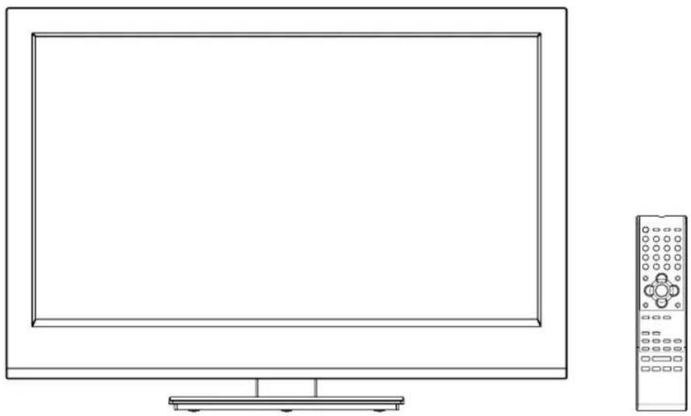 ORION TV22LB815DVD - 1