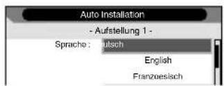 ORION TV22LB815DVD - Vorbereitung: - 2