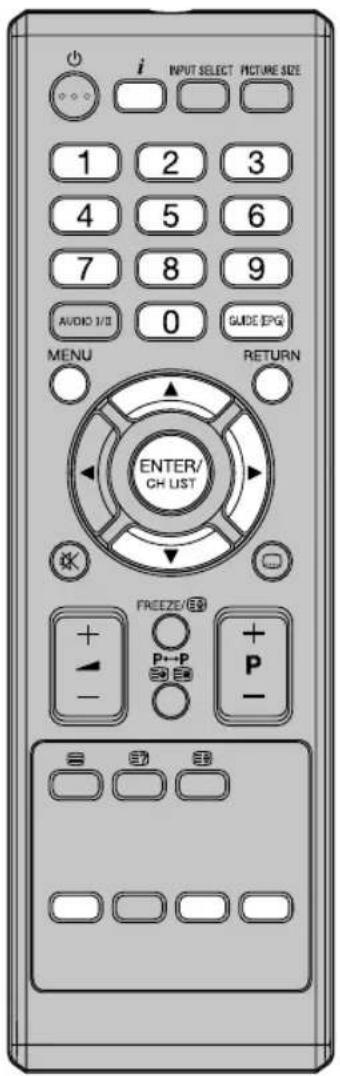 ORION TV22LB810 - Pinnummer (Kindersicherung)/ EPG (Electronic Program Guide) - 1