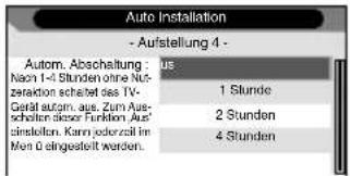 ORION TV22LB810 - Vorbereitung: - 5