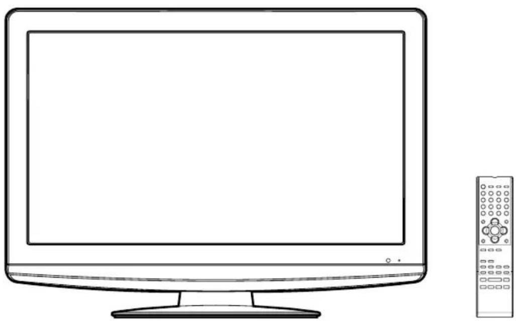 ORION TV19PL175DVD - 1