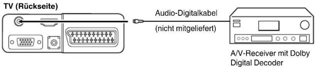 ORION TV19PL175DVD - (mit DTS- oder Dolby Digital-Decoder) - 1