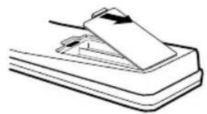 ORION TV19LB510 - Achtung: - 1