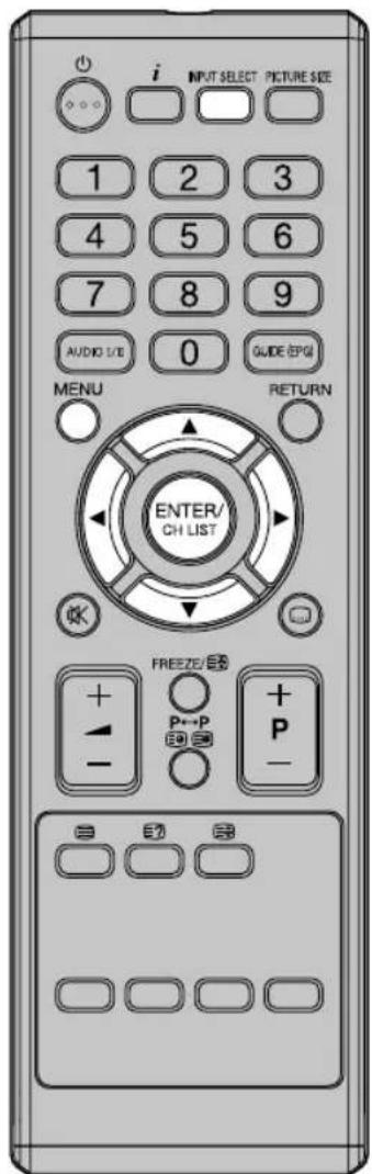 ORION TV19LB510 - Vorbereitung: - 1