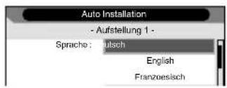 ORION TV19LB510 - Vorbereitung: - 2
