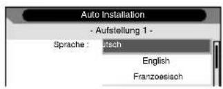 ORION TV19LB510 - Vorbereitung: - 2