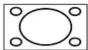 ORION TV19LB510 - Bildformat und schwarze Balken - 2