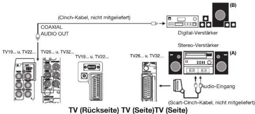 ORION TV19LB500 - Hinweis(e): - 1