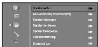 ORION TV19LB500 - Autom. Senderspeicherung für analog. KabelTV - 6