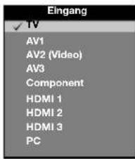 ORION TV22LB800 - Eingang wählen - 3