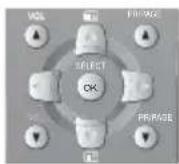 DAEWOO DLT-22W4T - Drücken Sie die Taste „▲/▼“. - 1