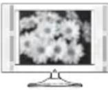 DAEWOO DLT-19L2 - Im PC-/-DVI-Modus - 2
