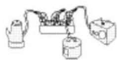 DAEWOO DLP-3022 - Warnhinweise - 3