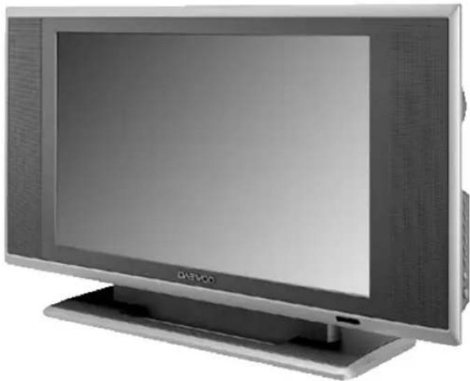 DAEWOO DLP-3022 - Was ist ein LCD-Fernsehgerät? - 1