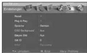 Erstehangen Reset Play & Play Spruce GSD Hintergrund Layers 500 Set ID VBA Unaudet + Reset + Vorschau