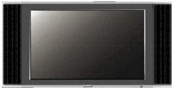 DAEWOO DLP-3022 - Wandbefestigung - 1