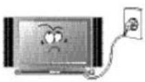DAEWOO DLP-3022 - Warnhinweise - 5