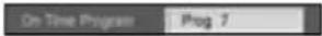 DAEWOO DLP-3022 - Automatisches Ein- und Ausschalten - 13