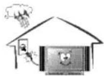 DAEWOO DLP-3022 - Warnhinweise - 1