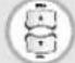 DAEWOO DLP-3022 - Anpassen der Farbtemperatur - 8
