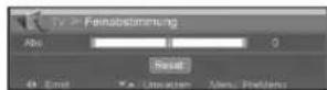 DAEWOO DLP-3022 - Einstellen eines unscharfen Bildes - 8