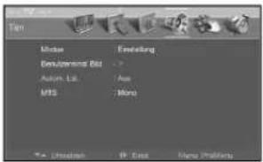 DAEWOO DLP-3022 - Automatische Lautstärkeneinstellung - 4