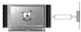 DAEWOO DLP-3022 - Warnhinweise - 6