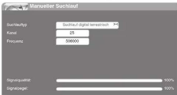 ORION TV46LB2000A - Manueller Sendersuchlauf (Expertenmodus) - 1