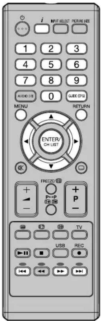 ORION TV42LB2000A - Pinnummer (Kindersicherung)/ EPG (Electronic Program Guide) - 1