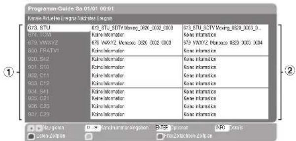 ORION TV42LB2000A - Drücken Sie MENU, um das Menü zu verlassen. - 1