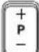 ORION TV42LB2000A - 4-8 Sensortasten - 18
