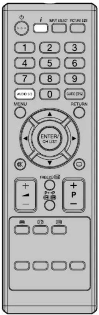 ORION TV40FX6900 - Stereo-Empfang im analogen Kabel-TV - 1