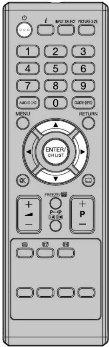 ORION TV40FX6900 - Vorbereitung: - 1