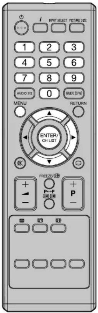 ORION TV40FX6900 - Autom. Senderspeicherung für analog. KabelTV - 8