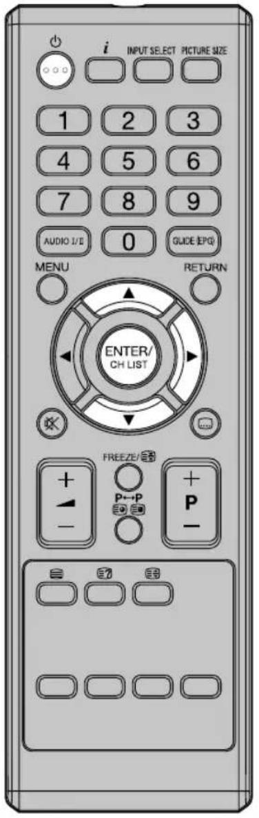 ORION TV40FX6900 - Vorbereitung: - 1
