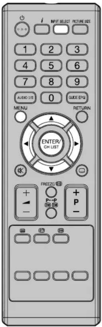 ORION TV40FX6900 - Autom. Senderspeicherung für analog. KabelTV - 1
