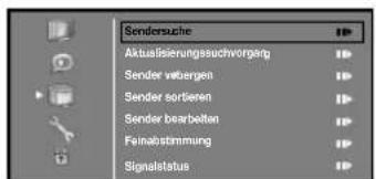 ORION TV40FX6900 - Autom. Senderspeicherung für analog. KabelTV - 6